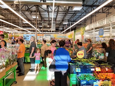You can check the working days and hours below before going there. Inside the New Whole Foods 365 Opening Along the N. Loop ...