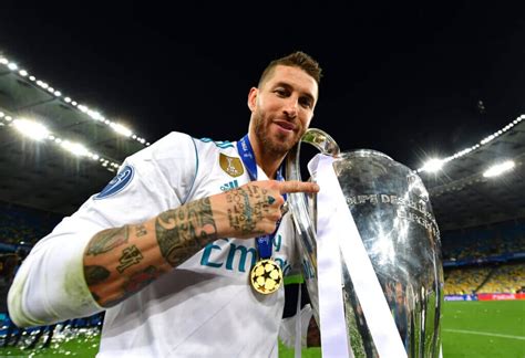 Sergio Ramos To Leave Real Madrid The Athletic