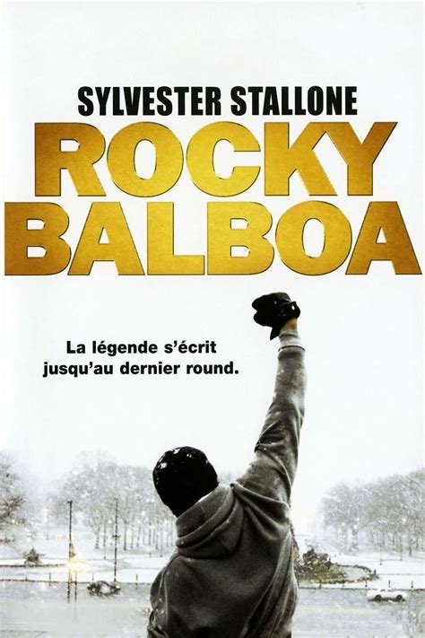Rocky Balboa Film Réalisateurs Acteurs Actualités