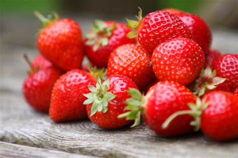 Iconic British Strawberries Arrive Just In Time For The Summer Spell