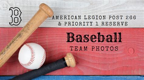 Photo Gallery Bennington Legion Baseball Post 266