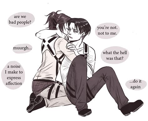 My Ships Smartrose14 Levihan Levi X Hanji Levihan Ataque A