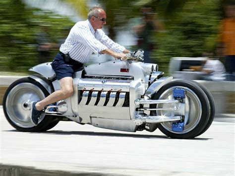 Dodge Tomahawk Amazing Photo Gallery Some Information And