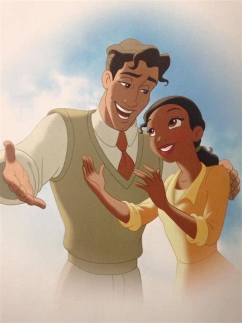 Tiana And Prince Naveen Disney Men Disney Couples Cute Disney Disney