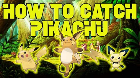 How To Get Pichupikachuraichu Roblox Pokemon Brick Bronze Pokedex