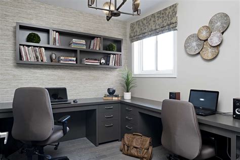 Modern Home Office Pin On Office Whether Its Limited Space Or