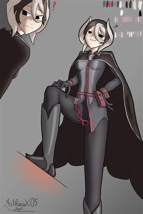 Ozen Made In Abyss By Mathieux05 On Deviantart