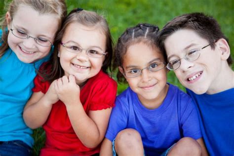 Kids And Glasses Childrens Hospital Of Orange County