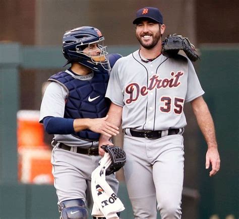 See All Tigers Who Have Caught Justin Verlander Including A New