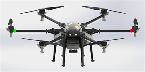 Unmanned Aerial Vehicle Uav Pax