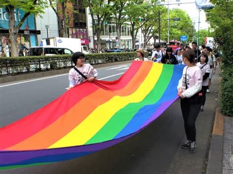 Tokyo To Allow Same Sex Partnerships ข่าวประจำวัน Engoo