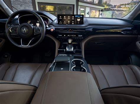 Is The 2022 Acura Mdx Advance Trim Worth The Extra Cash