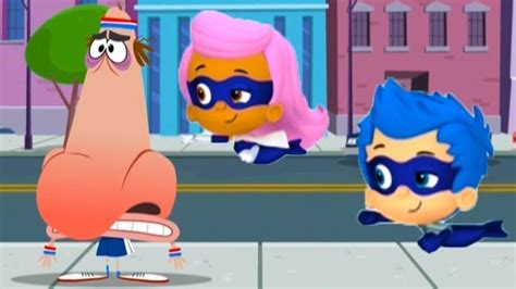 Pin by JB on Bubble Guppies | Bubble guppies, Full games, Blue’s clues