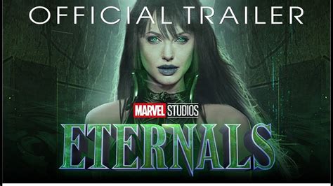 Marvel studios' the falcon and the winter soldier final trailer disney. Eternals | Official Trailer Teaser HD (Nov 5 2020) - YouTube