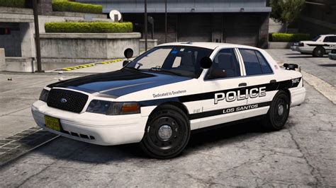 Lspdfr Lspd Vehicle Pack Showcase Youtube