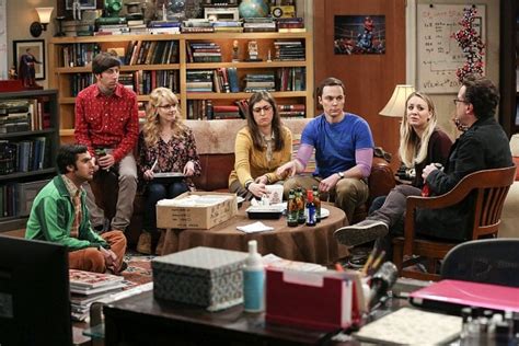 Big Bang Theory Stars Take Pay Cut To Give Mayim Bialik And Melissa Rauch Raises