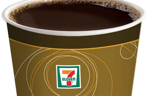 free coffee for you this morning at 7 eleven