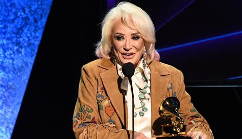 Tanya Tucker Wins Grammys For Best Country Song Album