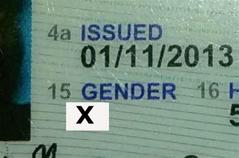 Maine To Offer New Gender Option On State Licenses And Ids