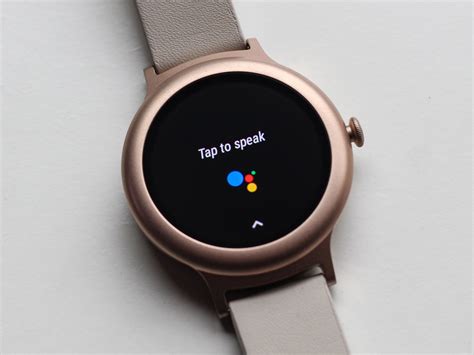 Best Wear Os Smartwatch In 2018 Android Central