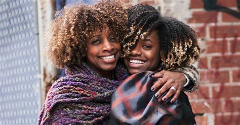 Curly Hair How Moms And Daughters Embrace It