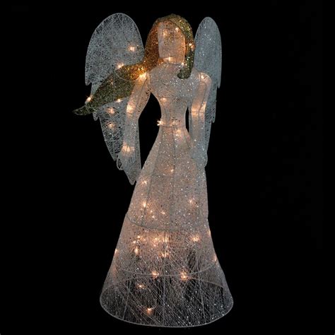 Charming Christmas Angels Outdoor Decorations