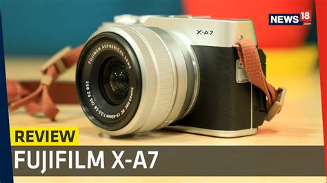 With a minimal amount of. Fujifilm X-A7 Review: Compromises Made, But Essentials ...