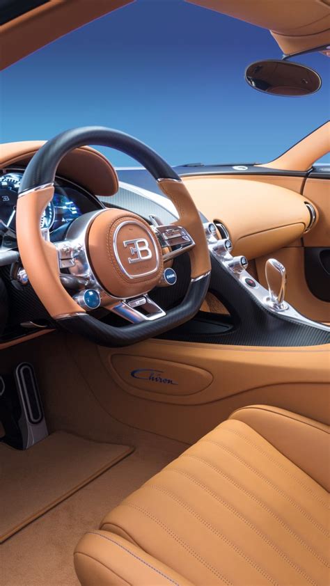 But on the inside, the bugatti chiron interior inspirations are the opposite of everyone else. Wallpaper Bugatti Chiron, Geneva Auto Show 2016, hypercar ...
