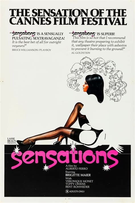 Sensations The Movie Database Tmdb
