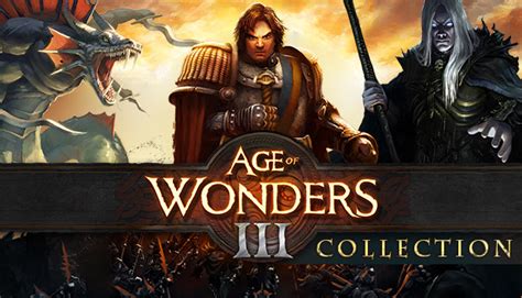 Age Of Wonders Iii Collection Steam Game Key For Pc Gamersgate