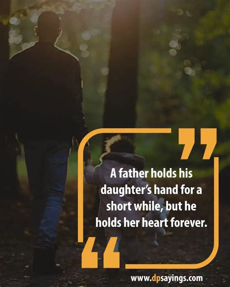 Love Emotional Father Daughter Quotes The Quotes