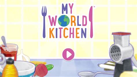 My World Kitchen Complete Control