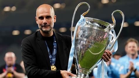 Magical Manchester City Claim Champions League Glory In A Thrilling Finale
