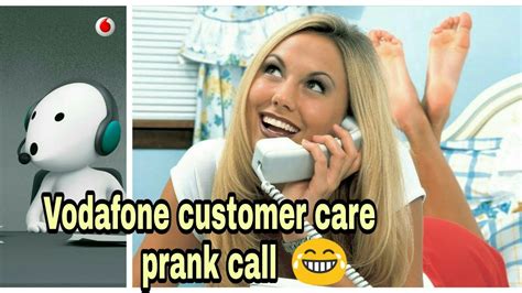 Vodafone Customer Care Prank Call சிரிக்காம இருக்க முடியல பங்க கலாய் 😂😂 Youtube