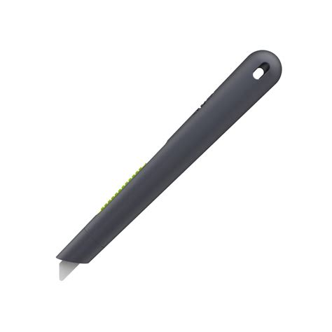Slice 10512 Auto Retractable Pen Cutter Blackgreen Uk