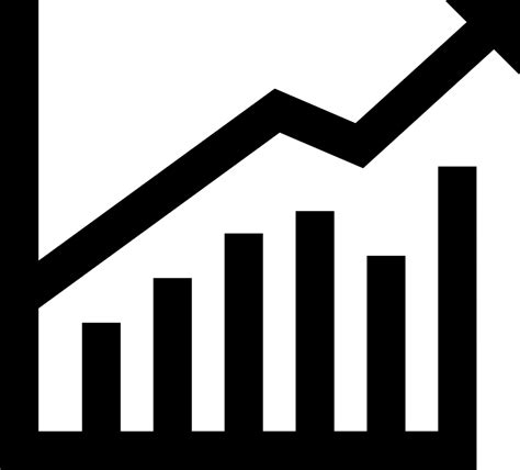 Stocks Graphic For Business Stats Svg Png Icon Free Download (#65467 ...