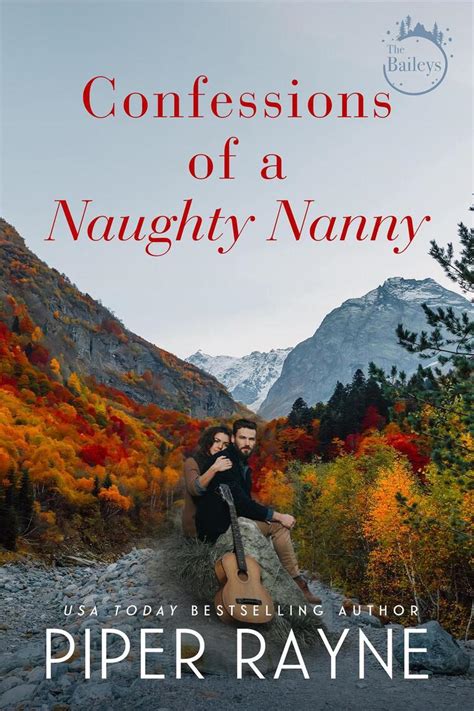 Read Confessions Of A Naughty Nanny Online By Piper Rayne Books