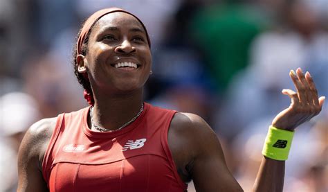 Coco Gauff Is The Best Athlete Ever In Women S Tennis Over Steffi Graf Claims Top Analyst