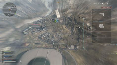How To Drop Faster With Parachute In Call Of Duty Warzone Gamersheroes