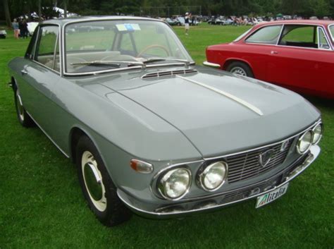 1966 Lancia Fulvia 1.2 | Classic Italian Cars For Sale