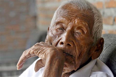 indonesian man claiming to be world s oldest person dies aged 146 london evening standard