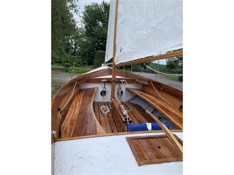 2016 Somes Sound 12 12 Sailboat For Sale In Pennsylvania