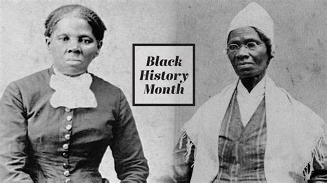 Nobts Harriet Tubman And Sojourner Truth Women Of Valiant Faith