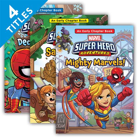 Marvel Super Hero Adventures Abdo