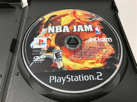 Ps2 Playstation 2 Nba Jam Gameのebay公認海外通販｜セカイモン