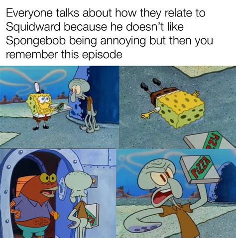 The Krusty Krab Pizza Is The Pizza For You And Me Rmemes