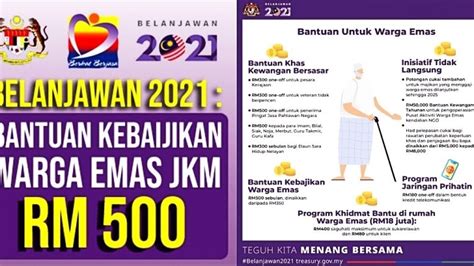 Contents 1 kelayakan permohonan bantuan jkm 3 semak status permohonan jkm Cara mohon dan semak bantuan orang tua (BOT) RM500 sebulan ...