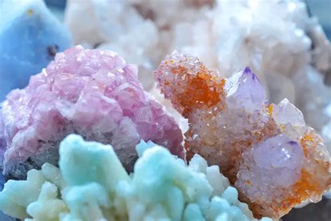 Facts About Cluster Crystal Meanings Properties And Benefits