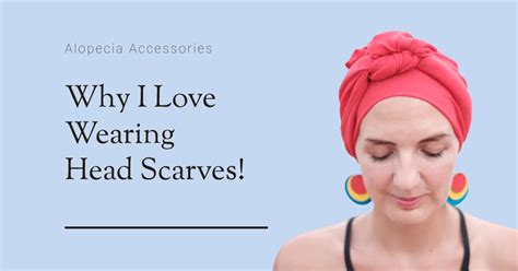 head scarves for hair loss lady alopecia