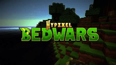 How I Play Bedwars Hypixel Youtube